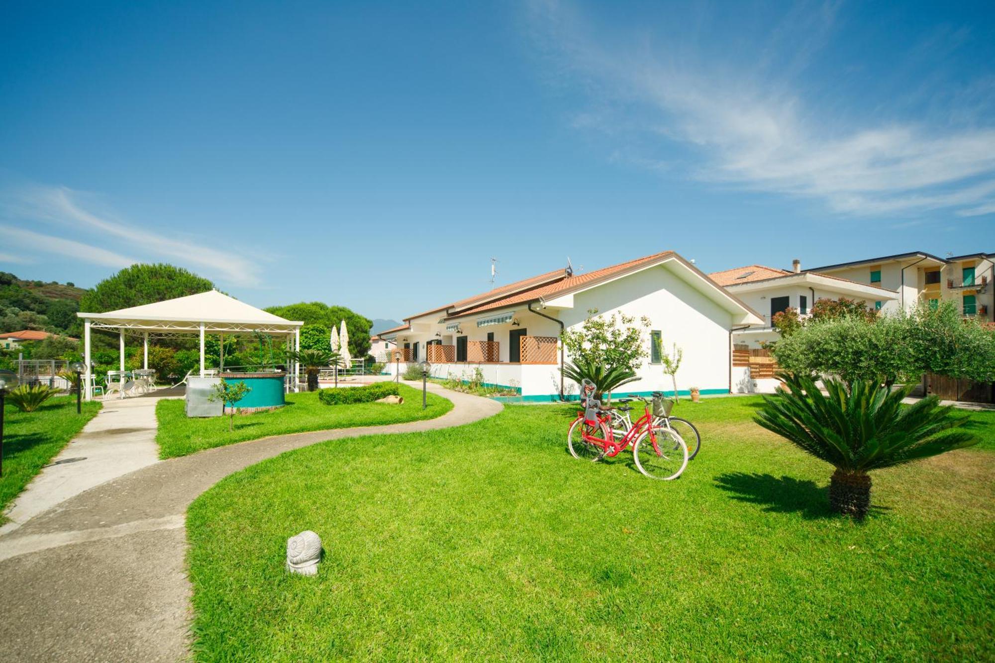 Villa Maredona อาเชอา ภายนอก รูปภาพ