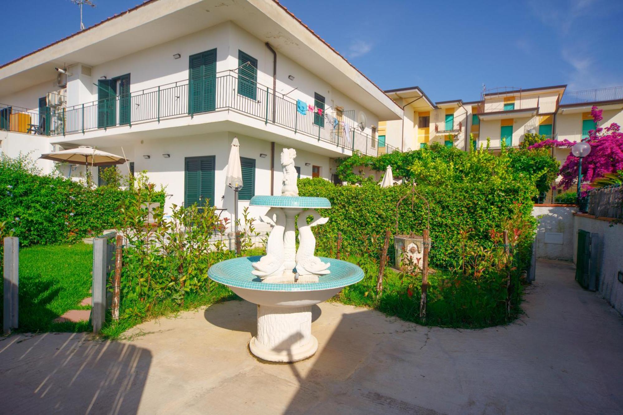Villa Maredona อาเชอา ภายนอก รูปภาพ