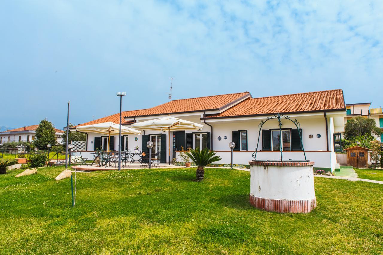 Villa Maredona อาเชอา ภายนอก รูปภาพ
