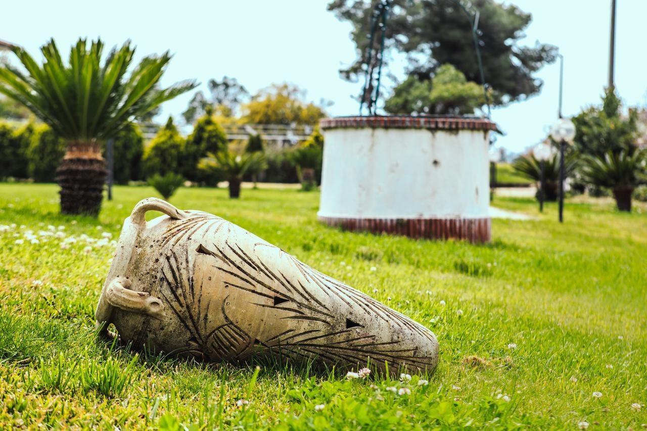 Villa Maredona อาเชอา ภายนอก รูปภาพ